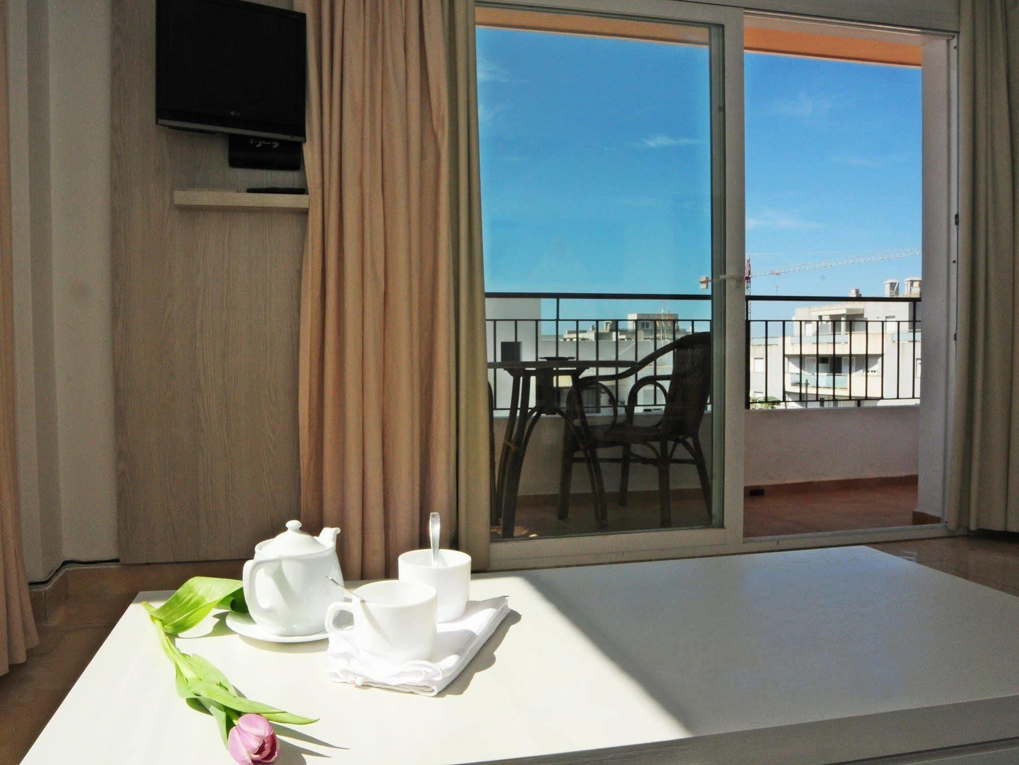 Apartamentos Avenida - Mc Apartamentos Ibiza Kültér fotó