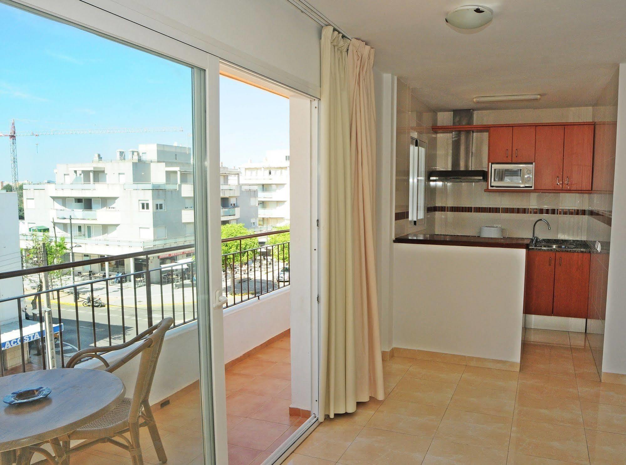 Apartamentos Avenida - Mc Apartamentos Ibiza Kültér fotó