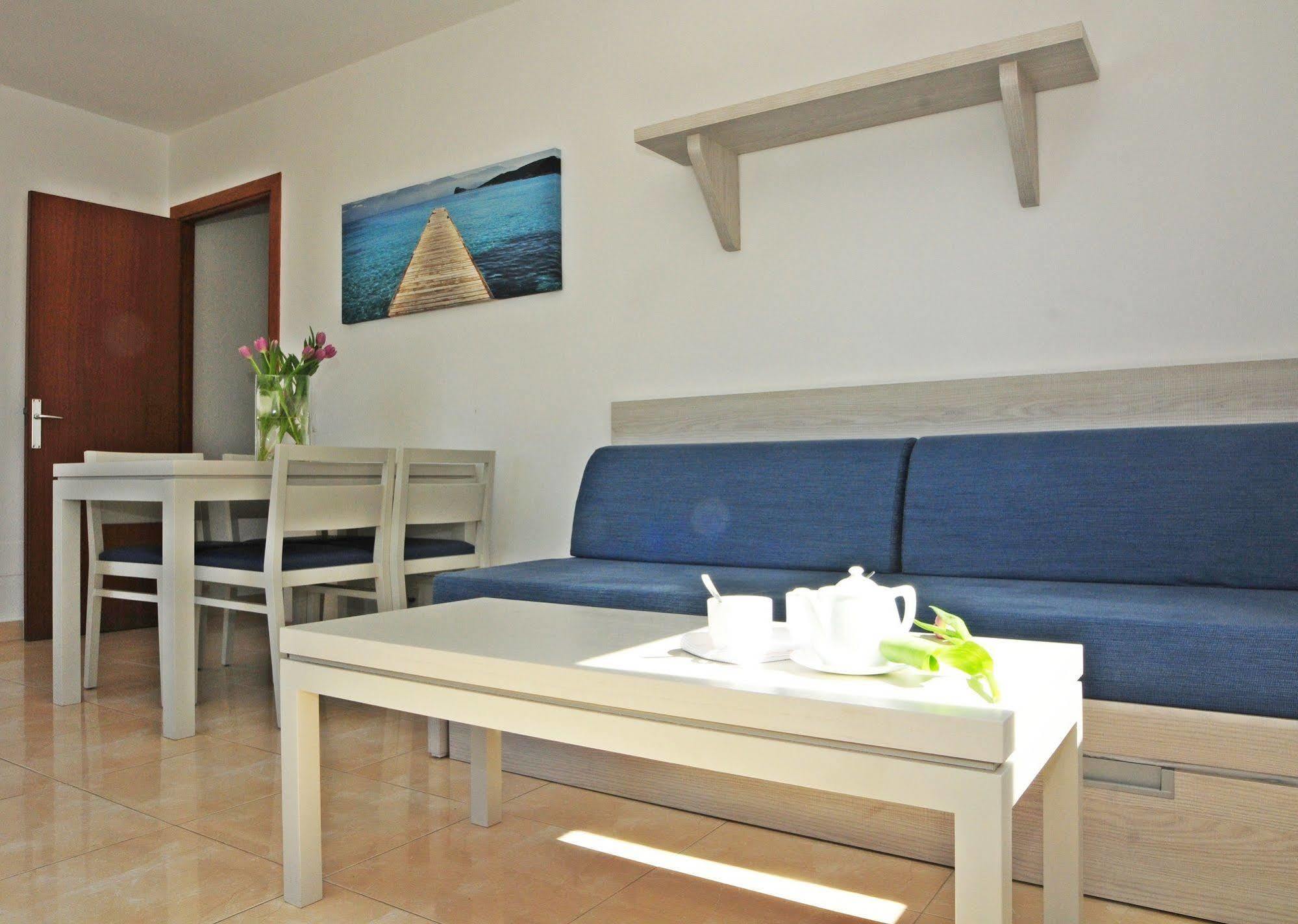 Apartamentos Avenida - Mc Apartamentos Ibiza Kültér fotó