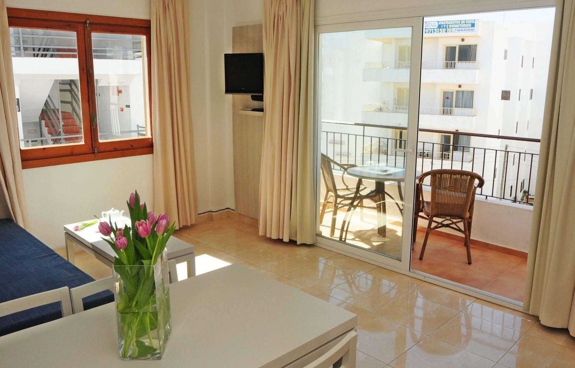 Apartamentos Avenida - Mc Apartamentos Ibiza Kültér fotó