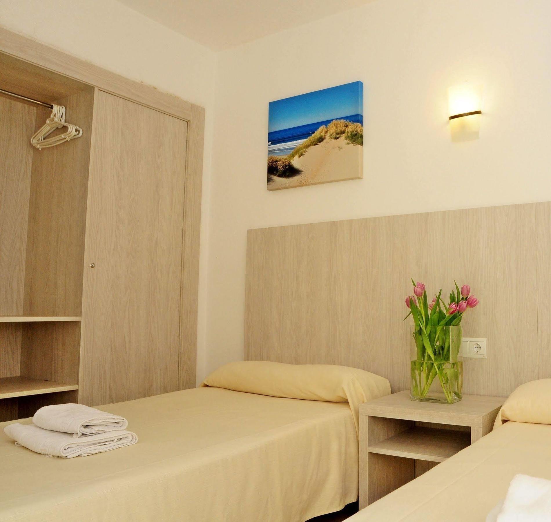 Apartamentos Avenida - Mc Apartamentos Ibiza Kültér fotó