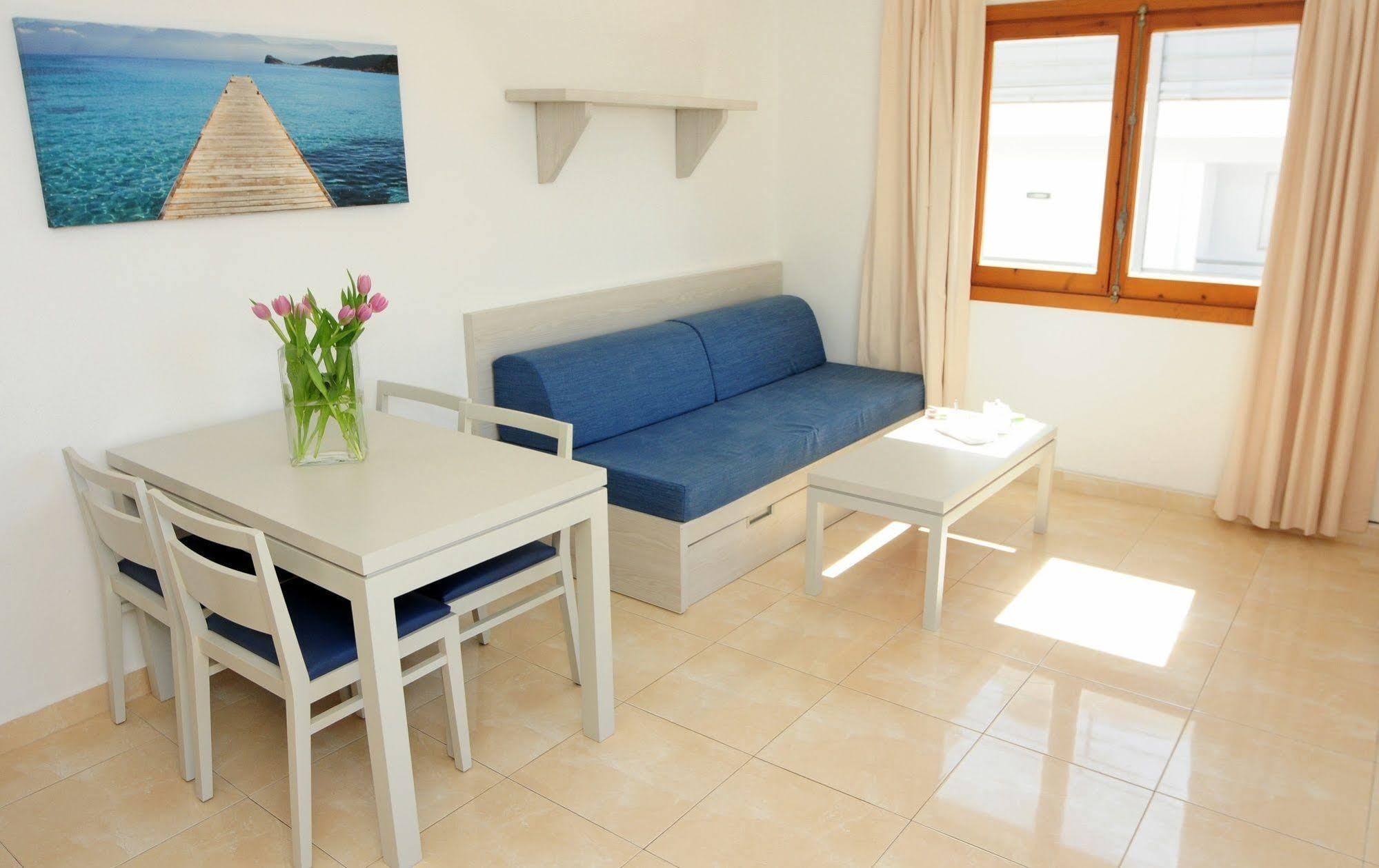 Apartamentos Avenida - Mc Apartamentos Ibiza Kültér fotó